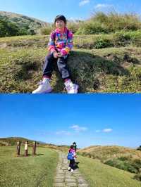 One of the The Easiest Hiking Trails in Yangmingshan