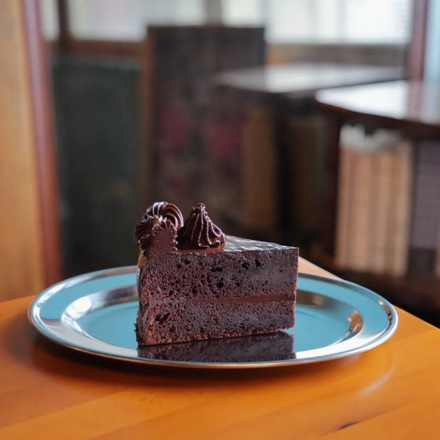 「伯朗咖啡館☕️舒適的寧靜時光」