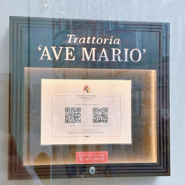 「倫敦Ave Mario餐廳：廚師互動，份量十足」