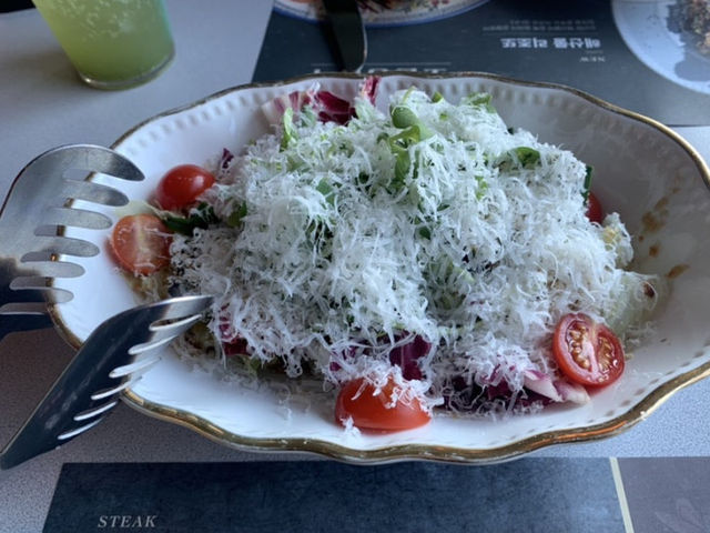 부산의 진정한 뷰맛집은 이곳입니다🔥: 광안리 로얄경양식