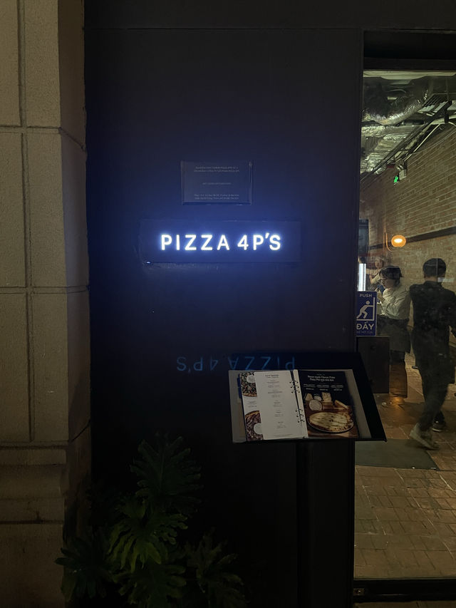 【ベトナム🇻🇳激うま！大人気ピザ🍕】