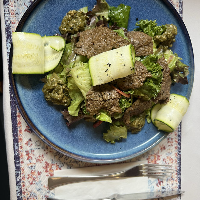 BARAKA - GEORGIAN AND EASTERN RESTAURANT 