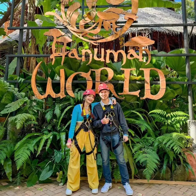 Hanuman World Phuket