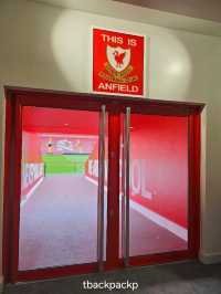 สักครั้งในชีวิต ที่เราอยากมาเที่ยวที่สุด Anfield 