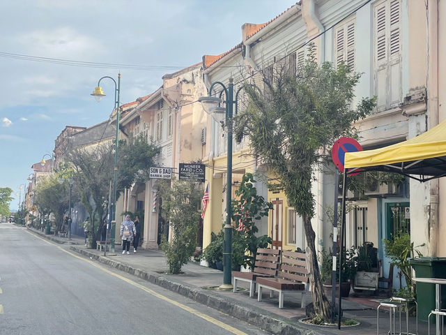 Penang's Street is full of Arts!