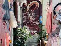 Penang's Street is full of Arts!