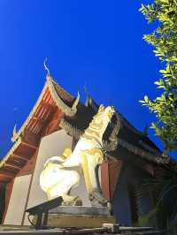 📍ท้าวเวสสุวรรณปางนั่งขุมทรัพย์ กลางเมืองเชียงใหม่