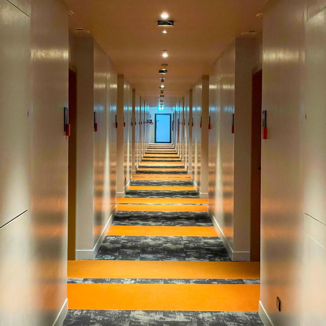 🏢 Ibis Chiang Mai Nimman Journey Hub