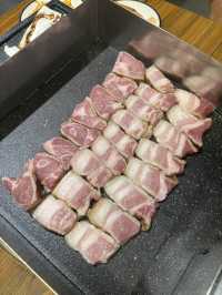 광주에서 느끼는 제주 흑돼지의 맛,제주덕구