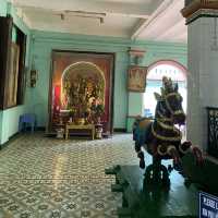 SRI THENDAY YUTTHAPANI TEMPLE วัดฮินดูในโฮจิมินห์