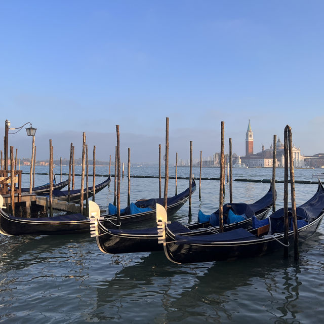 สัมผัสความโรแมนติกที่ Venice 