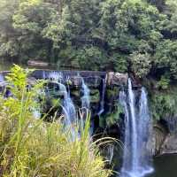 THE LITTLE NIAGARA OF TAIWAN