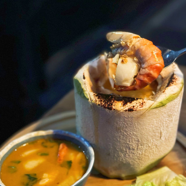 🇹🇭尖沙咀抵食泰國菜🍢