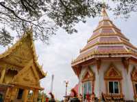 เที่ยววัดปากน้ำแหลมสิงห์