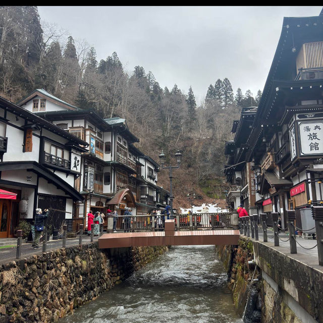 【山形】まるで千と千尋の世界。