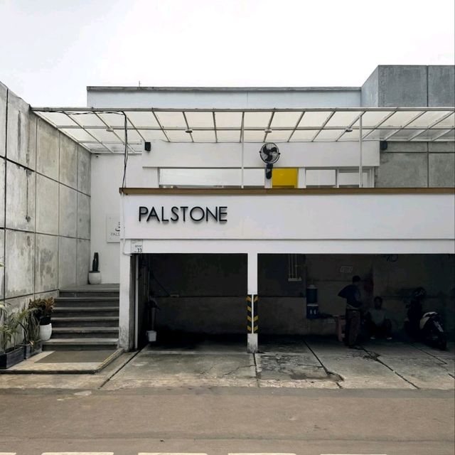 PALSTONE | A COOL COFFEESHOP IN TEBET,SOUTH JAKARTA 