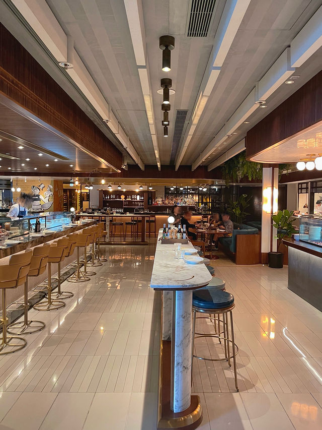 香港瑰麗酒店寶藏西班牙餐廳-Bayfare Social