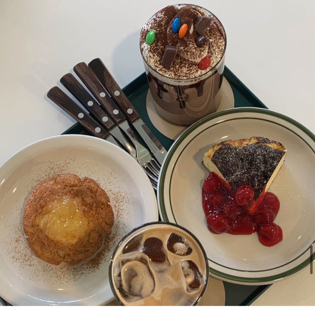 상계역 아늑하고 조용한 카페☕️