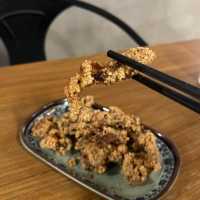 隱世工作廈台式風味
