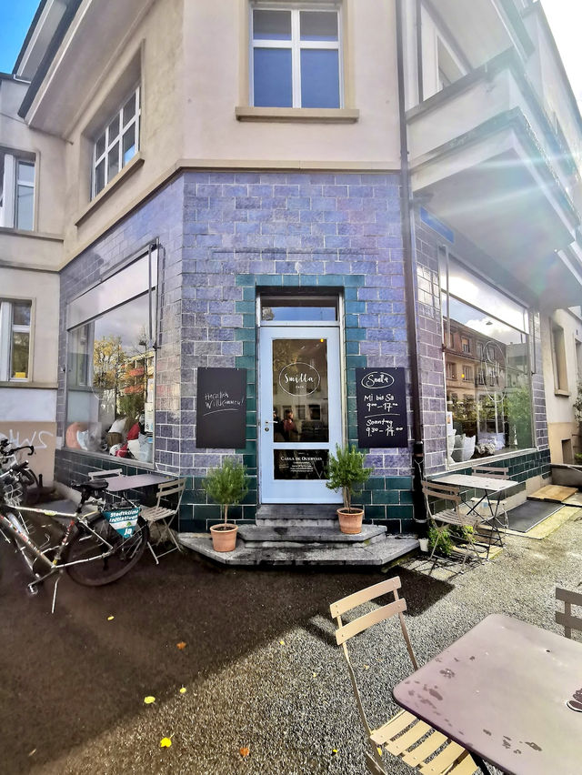 Smilla Cafe