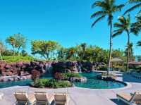 ⛱️ Beach Stay at Hilton Grand Waikoloa