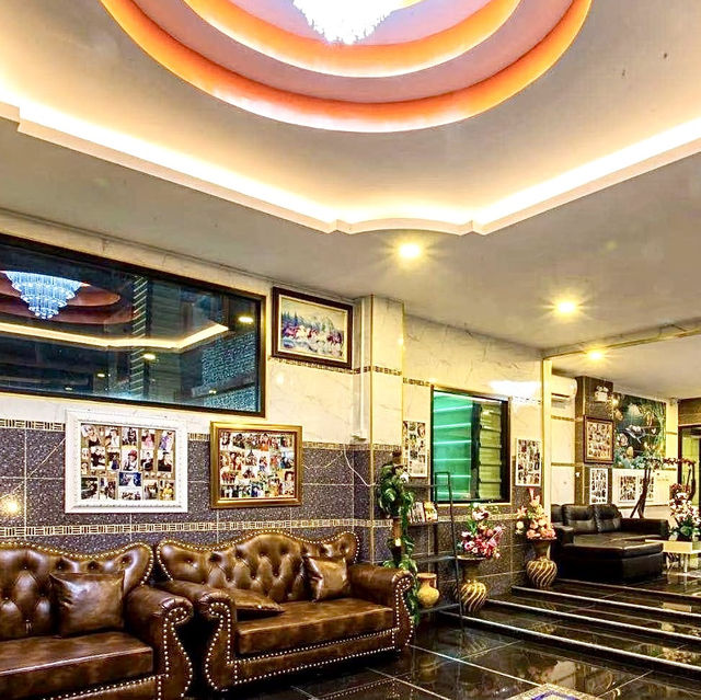 ที่พักโรงแรมราคาประหยัดชลบุรี