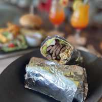 Chill & Relax 多國菜餐廳