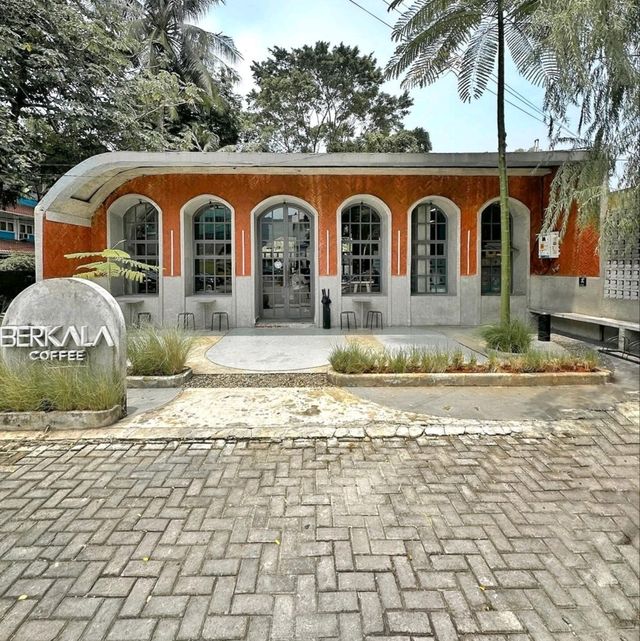 BERKALA COFFEE | THE COOLEST COFFEE SHOP ON AMPERA RAYA, SOUTH JAKARTA