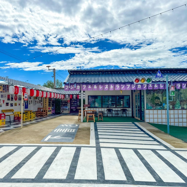 คาเฟ่สไตล์ญี่ปุ่น "เขาค้อ" มุมถ่ายรูปเยอะมากกก🇯🇵