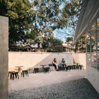 FRESH BREW | NEW GLASSHOUSE COFFEE SHOP