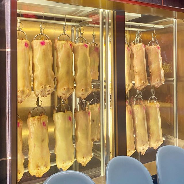 「新斗記」：米芝蓮推介，適合慶祝場合