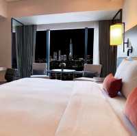 Elegance and Comfort in the Heart of Taipei: Taipei Marriott Hotel Review