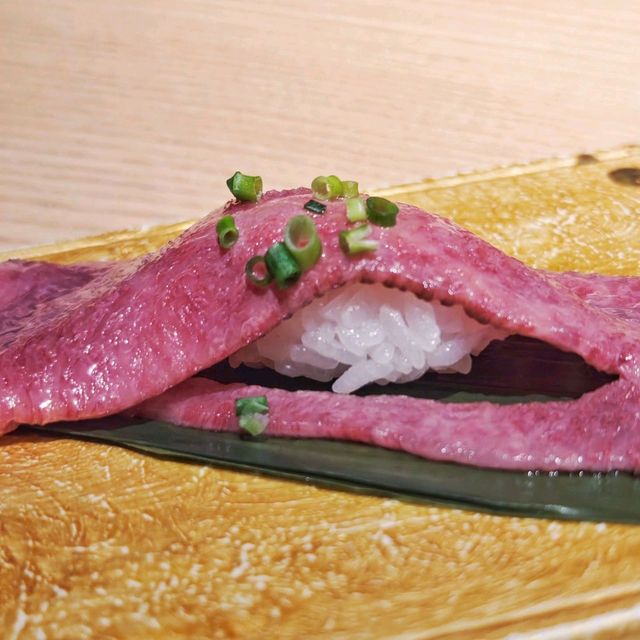 名古屋🏯必食🥩飛驒牛😋七輪燒肉🔥