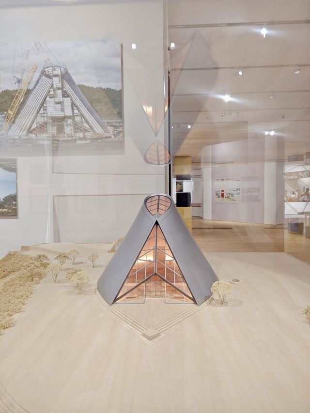 M+逛展：全新展覽《貝聿銘：人生如建築》