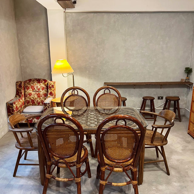 無咖啡 More Cafe