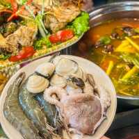 Lẩu A Híu 