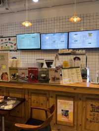 韓国/ソウル【光化門】AtoZ Cafe