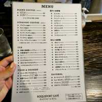 일본여행 삿포로 커피맛집 Roquefort Cafe