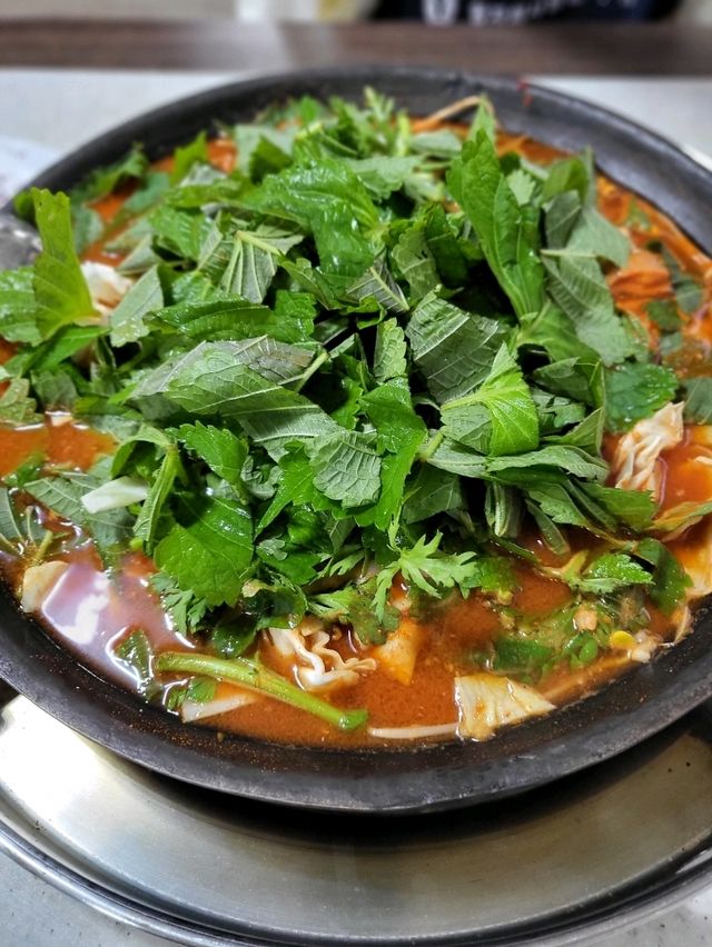 삼척가면 꼭 먹어야할 물닭갈비맛집