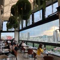 高雄眺吧餐酒館 The Lookout Bistro & Bar 高空景觀酒吧
