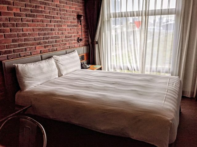 高雄-塩埕區駁二園區的平價住宿首選：城市商旅