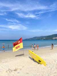 Check-in "PATONG BEACH"🌴🌊