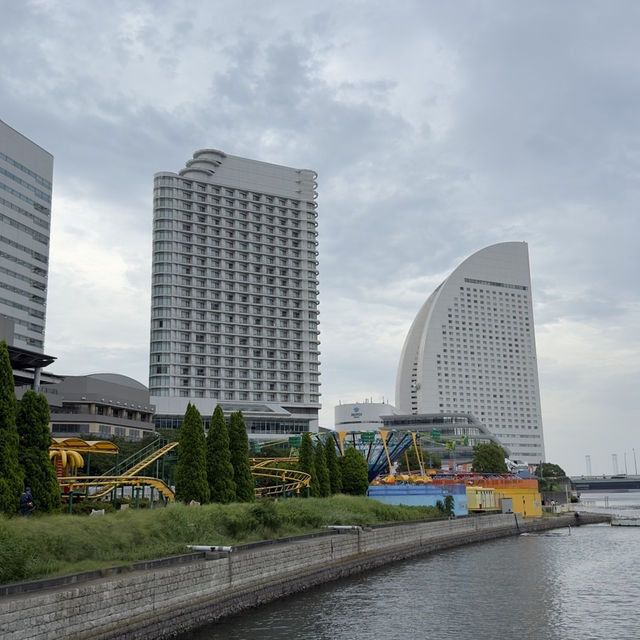 Yokohama Cosmo World