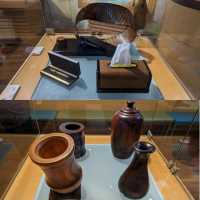 豐原漆藝館：免費參觀，適合型旅行者