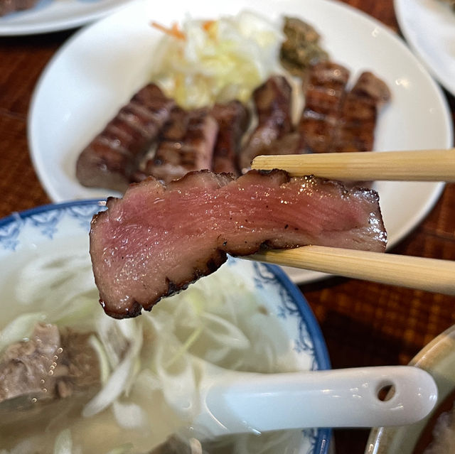 宮城／仙台・多賀城［仙台NO.1牛タン] 