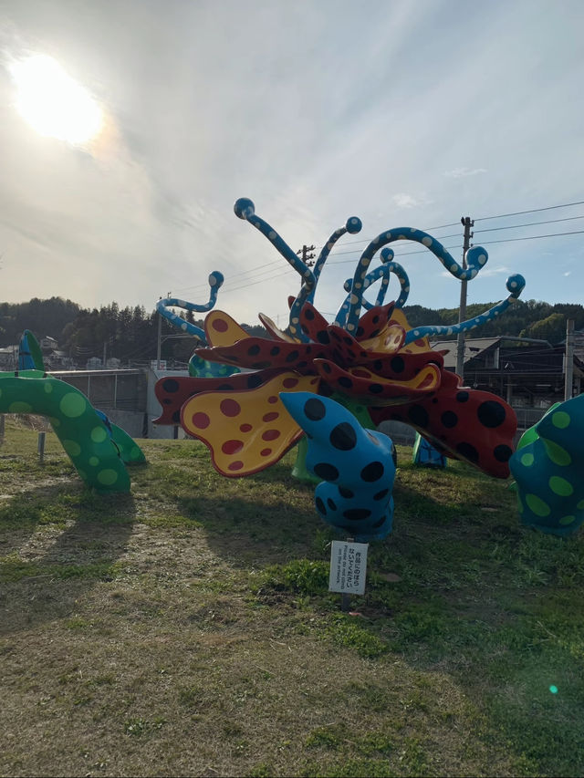 【2024/7/13~11/10】展示会場は新潟の広大な自然🫣🌿‬大地の芸術祭🖼🌾✨【新潟】