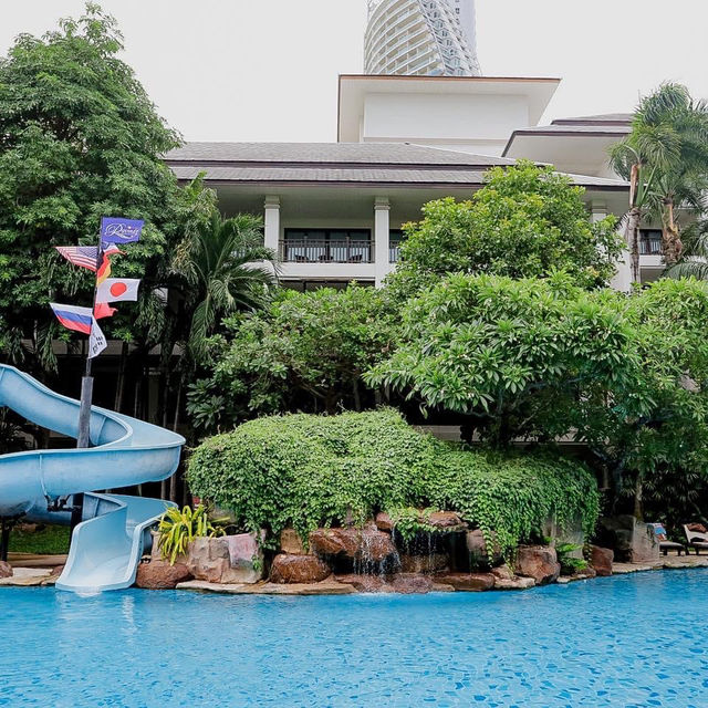 ที่พักพัทยา