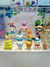 【尖沙咀】THE ONE 人氣潮玩店TOCALOCA期間限定店
