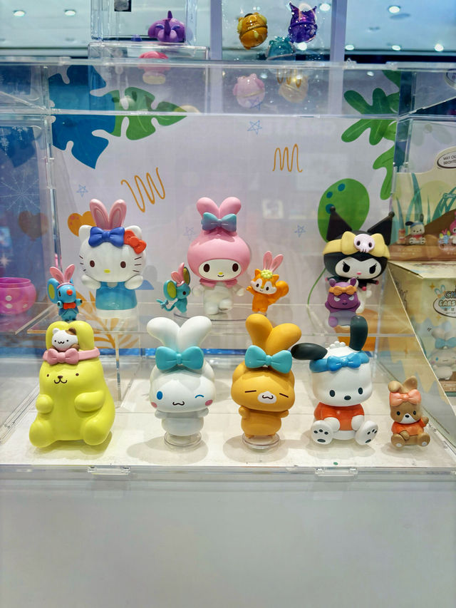 【尖沙咀】THE ONE 人氣潮玩店TOCALOCA期間限定店