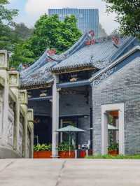 【佛山旅行貼士】嶺南文化之旅🏖️🏖️，讓你愉快旅程！🔥🔥🔥